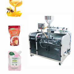 Pre Made bag sauce packing machine  Model :PSP-160