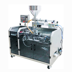 Pre Made bag sauce packing machine  Model :PSP-160