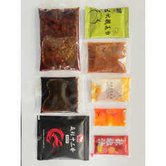 Ketchup Sauce packaging machine :SPM-80