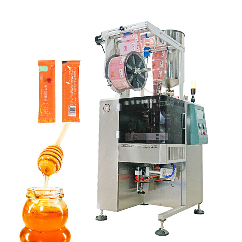 High speed paste packing machine  Model : HPP-65