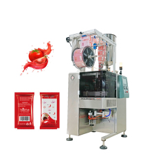 High speed paste packing machine  Model : HPP-65