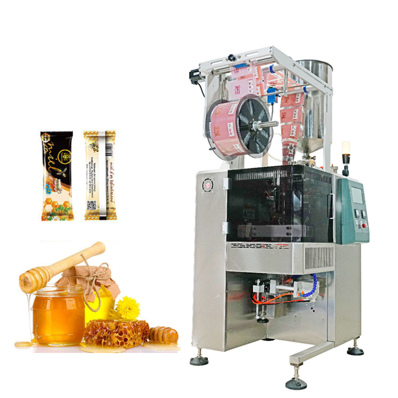 High speed paste packing machine  Model : HPP-65