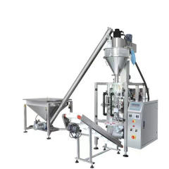 Powder Pouch Packing Machine:FP-720