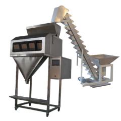 CTC Tea (granular tea ) Automatic Quantitative And Filling Machine Model:4DC-2K