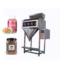 CTC Tea (granular tea ) Automatic Quantitative And Filling Machine Model:4DC-2K