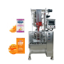 Sauce packing machine -Four side sealed bag  Model : FSP-100