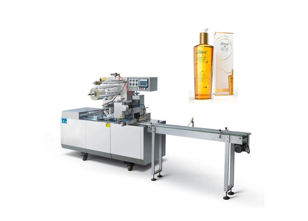 Liquid packaging machine intelligent development