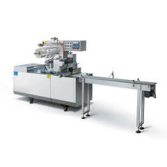 Automatic Tea Bag Cartoning Machine And 3D Film Packaging Machine Processing Line Model:ACM0428