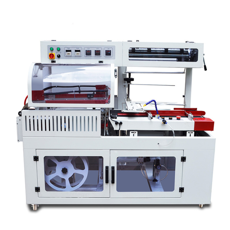 Shrink Wrapper Machine  Model :BP750