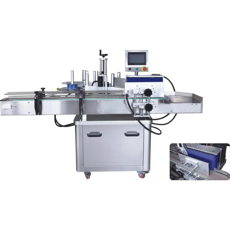Round Bottle Labeling Machine  Model :RLM-100H