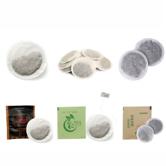 Filter Paper Round Shape Tea Bag Packing Machine  Model: CC-01