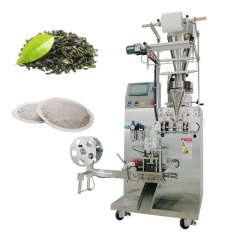 Filter Paper Round Shape Tea Bag Packing Machine  Model: CC-01