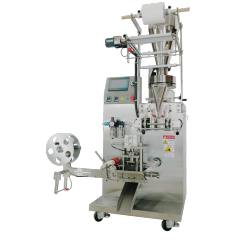 Filter Paper Round Shape Tea Bag Packing Machine  Model: CC-01