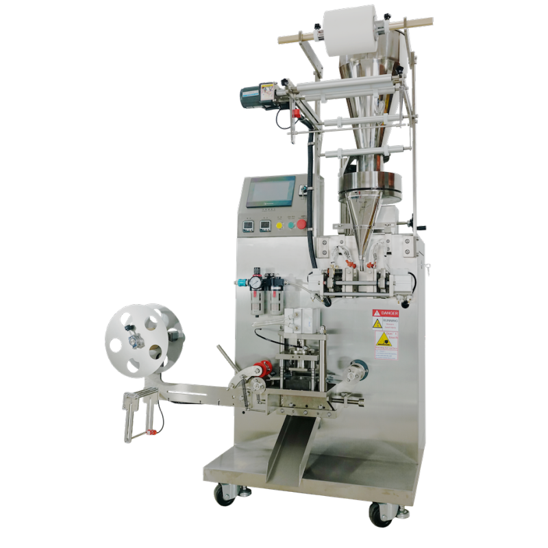 Filter Paper Round Shape Tea Bag Packing Machine  Model: CC-01