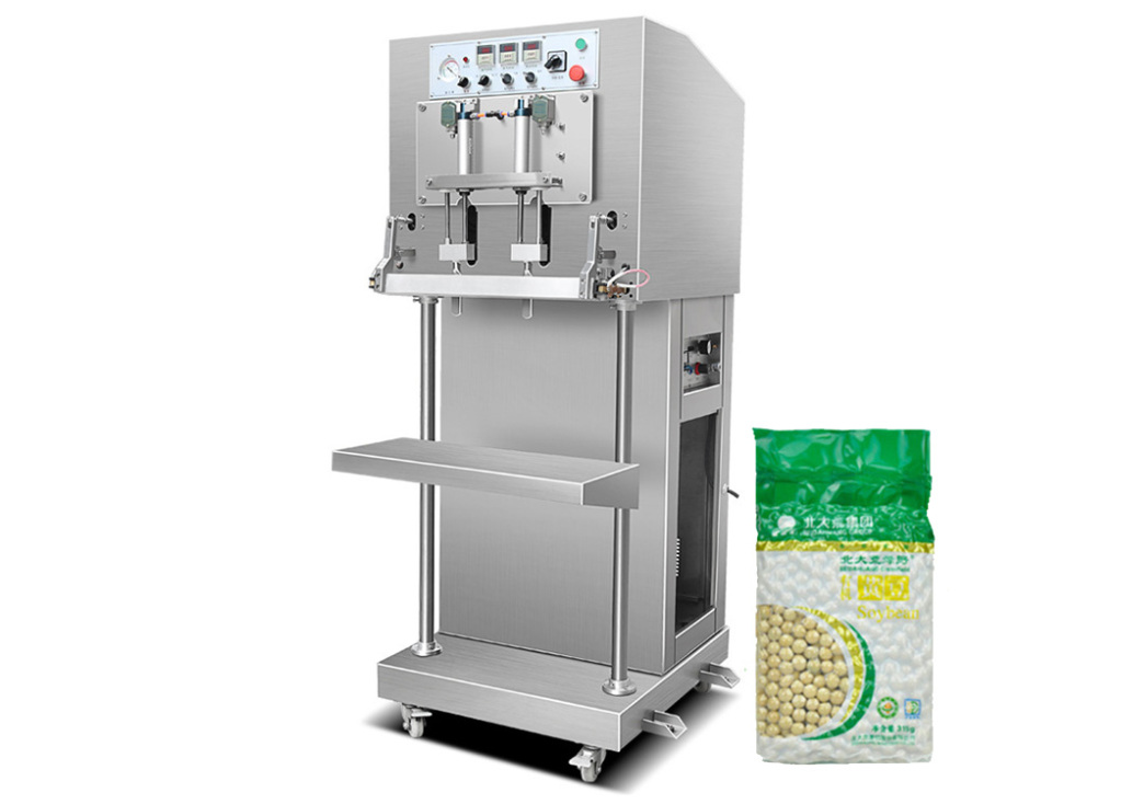 Working principle of vertical packaging machine