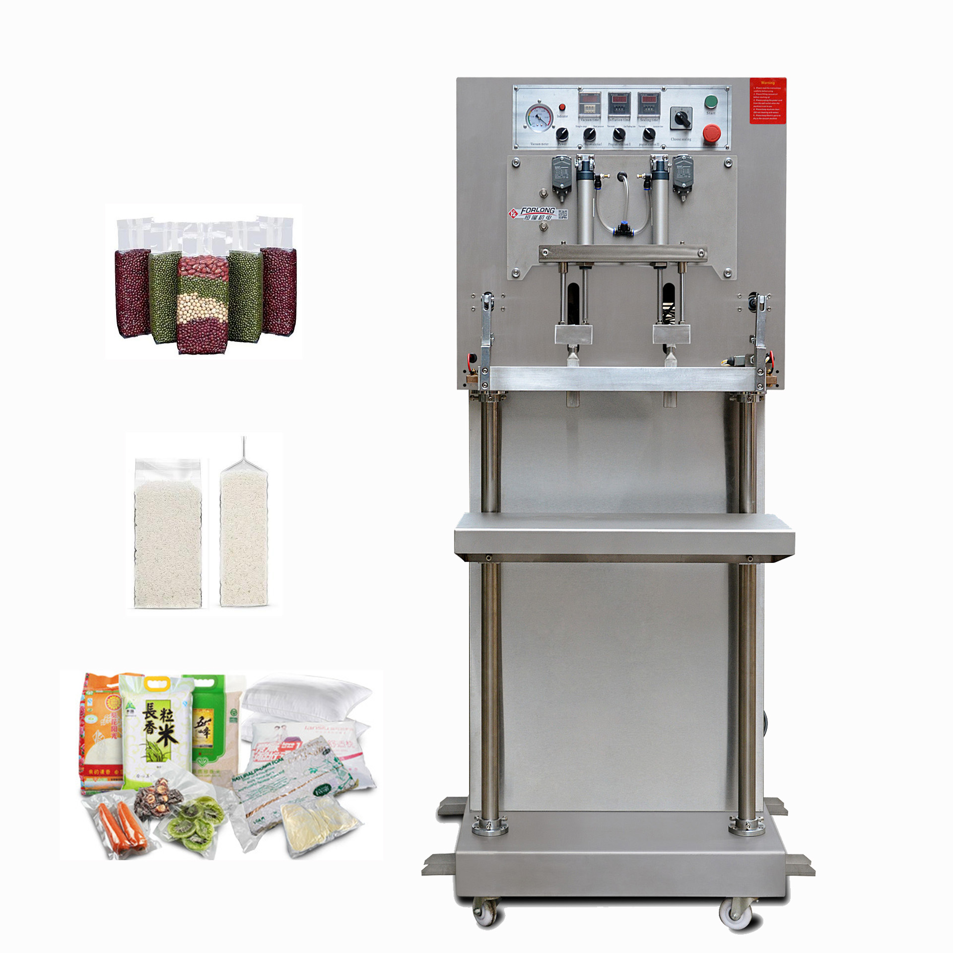 Vacuum Packing