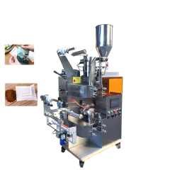 Hanging Ear Coffee Packing Machine  Model:CPM-188