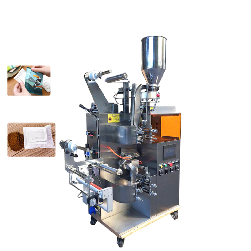 Hanging Ear Coffee Packing Machine  Model:CPM-188