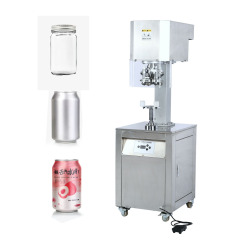 Can Sealing Machine Model : CS-100