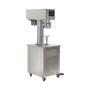 Vertical Type Can Sealing Machine Model : CS-120V