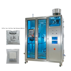 Drip Coffee Inner & Outer Bag Packing Machine Model: DP-188
