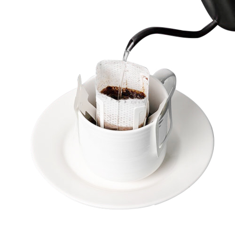  Drip Coffee Inner & Outer Bag Packing Machine Model: DP-188