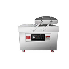 Vacuum Packing Machine Model : DZ400-2S(double chamber)