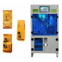 Tea Sachet Packing Machine With Vacuum Packing Model:GB-02T