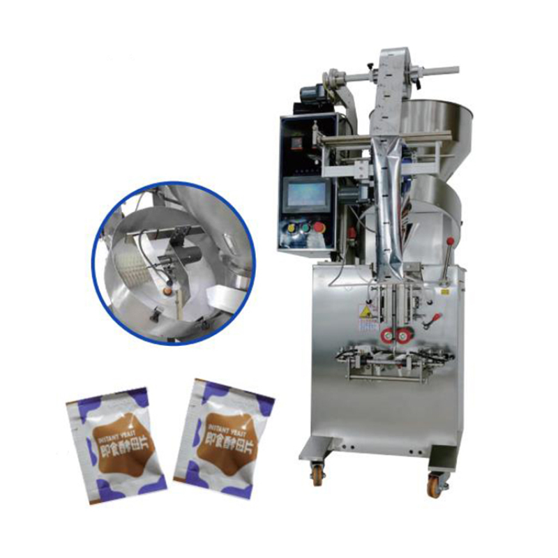 Granulated Shaped Material Packing Machine Model : GPM-61
