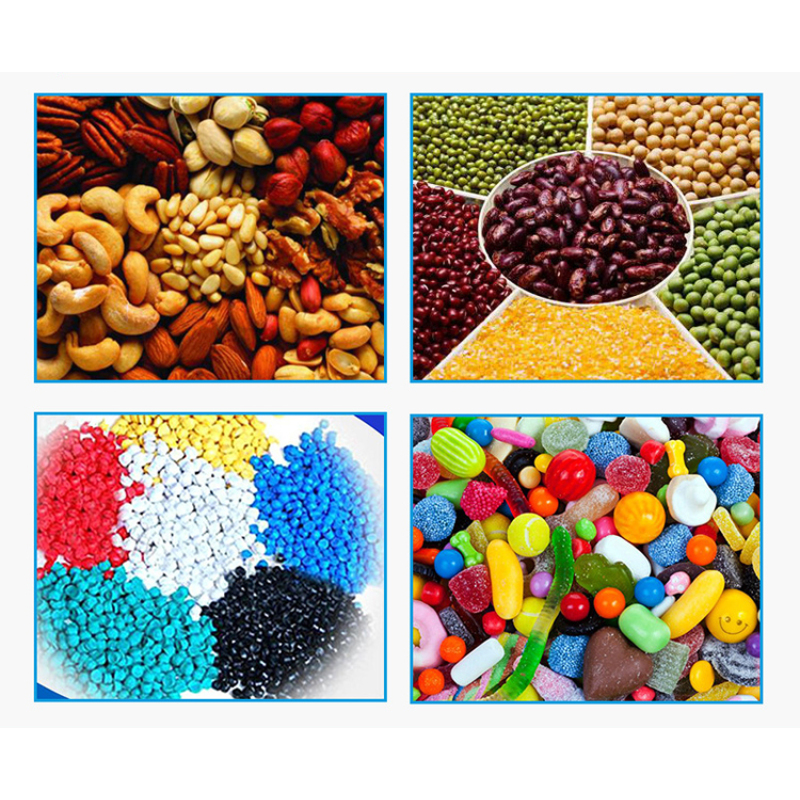 Granulated Shaped Material Packaging Machine ：GPM-80