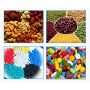 Granulated Shaped Material Packaging Machine ：GPM-80