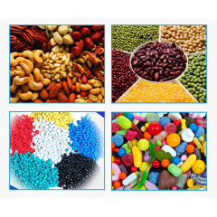 Granulated Shaped Material Packaging Machine :GPM-80