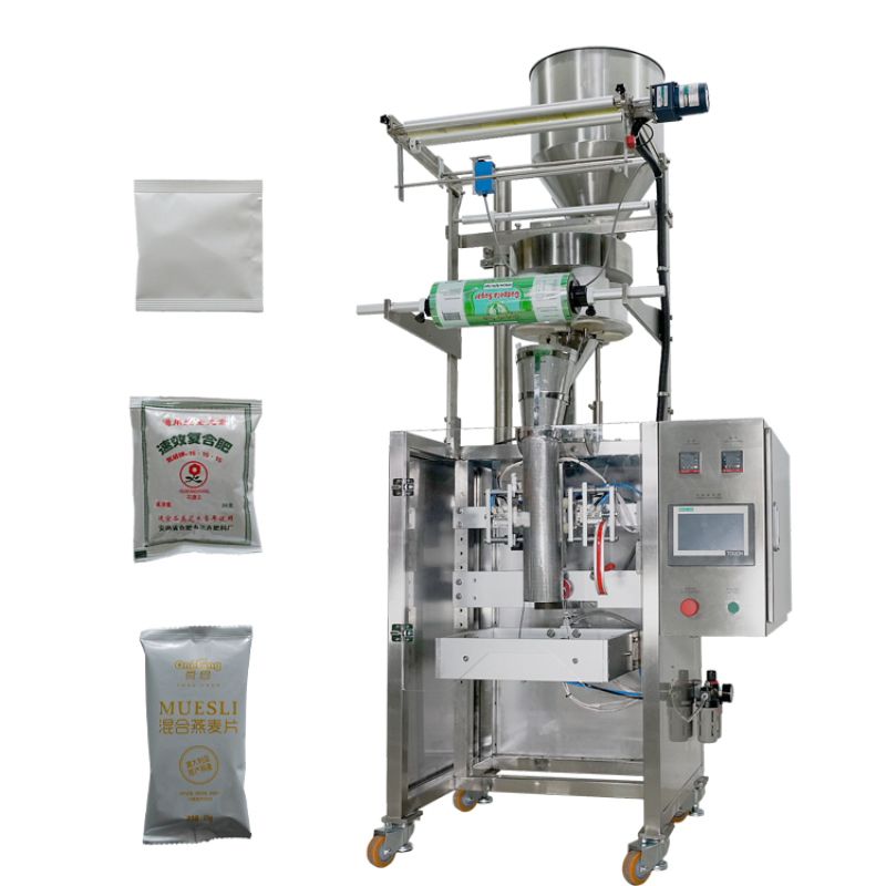 Granulated Shaped Material Packaging Machine ：GPM-80