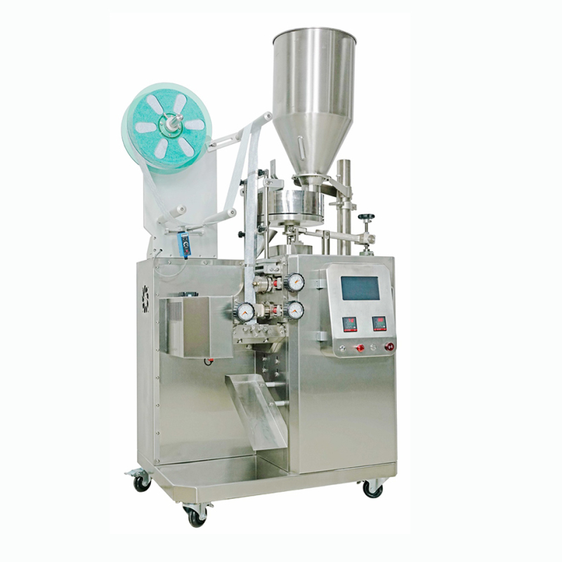Automatic Granular Shaped Raw Material Packing Machine Model :HGP-40