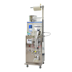Tea Bag Packing Machine Model :JM180