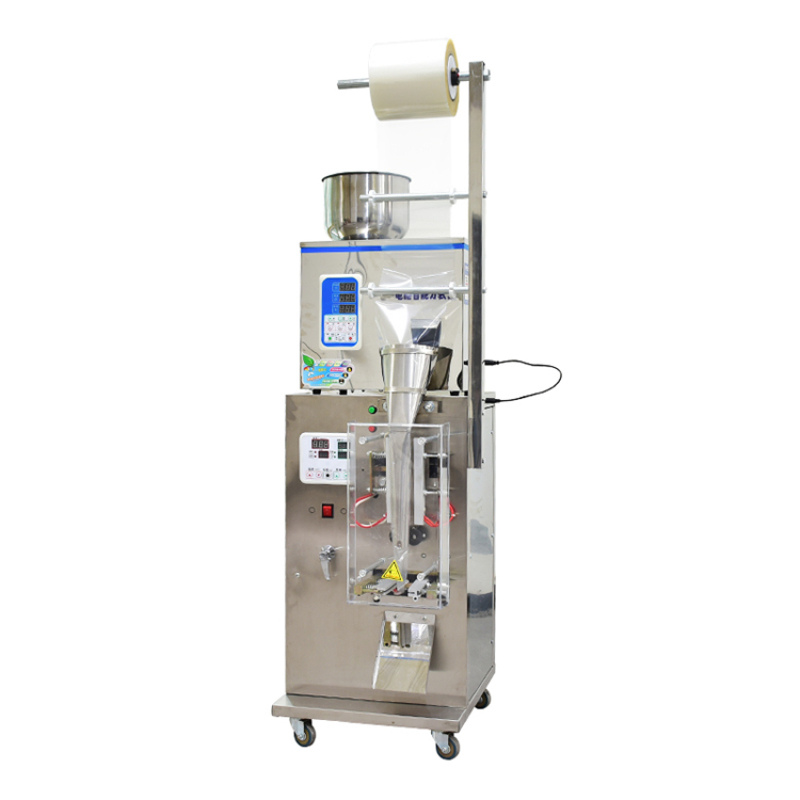 Tea Bag Packing Machine Model :JM180