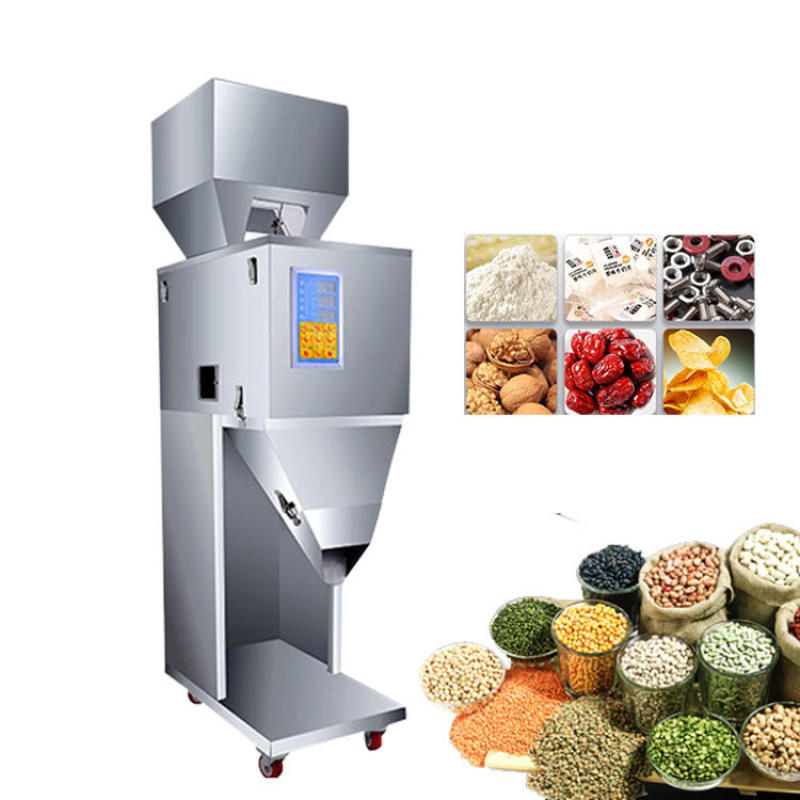 CTC Tea (granular tea ) Automatic Quantitative And Filling Machine Model:JM500