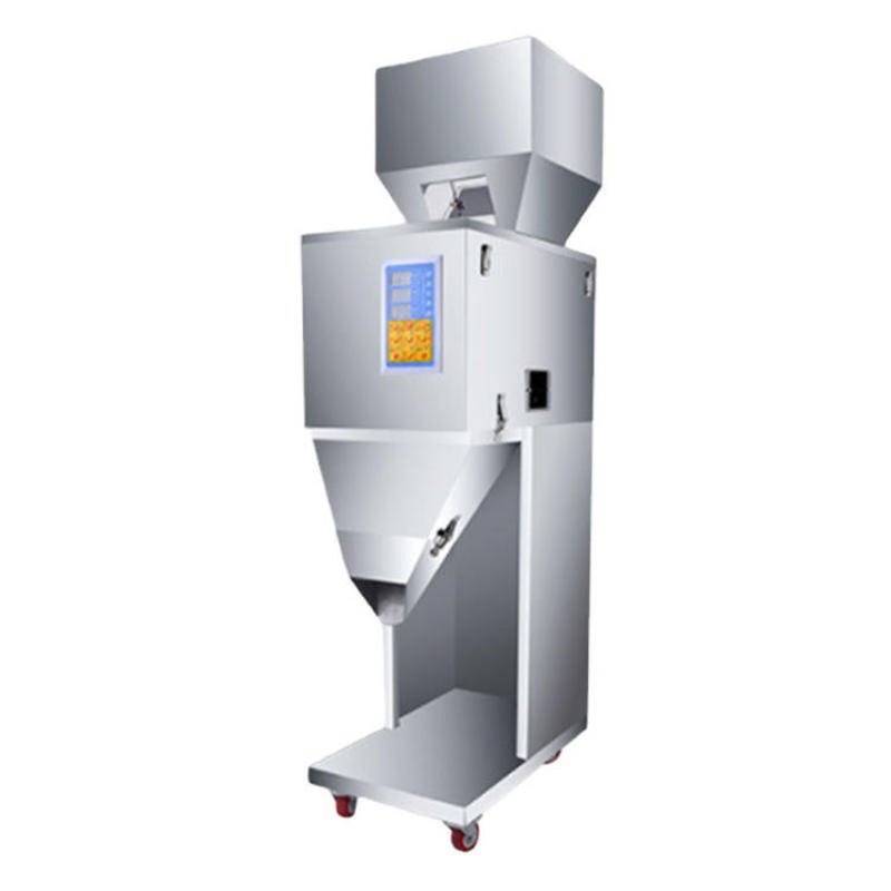 CTC Tea (granular tea ) Automatic Quantitative And Filling Machine Model:JM500