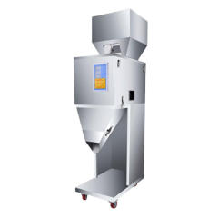 CTC Tea (granular tea ) Automatic Quantitative And Filling Machine Model:JM500