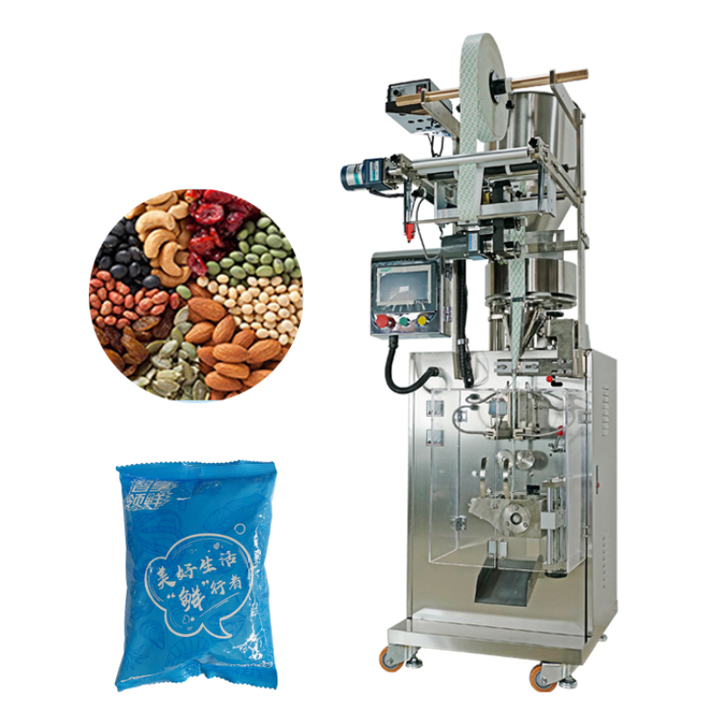 Granule material packing machine ,Model:LGP-61