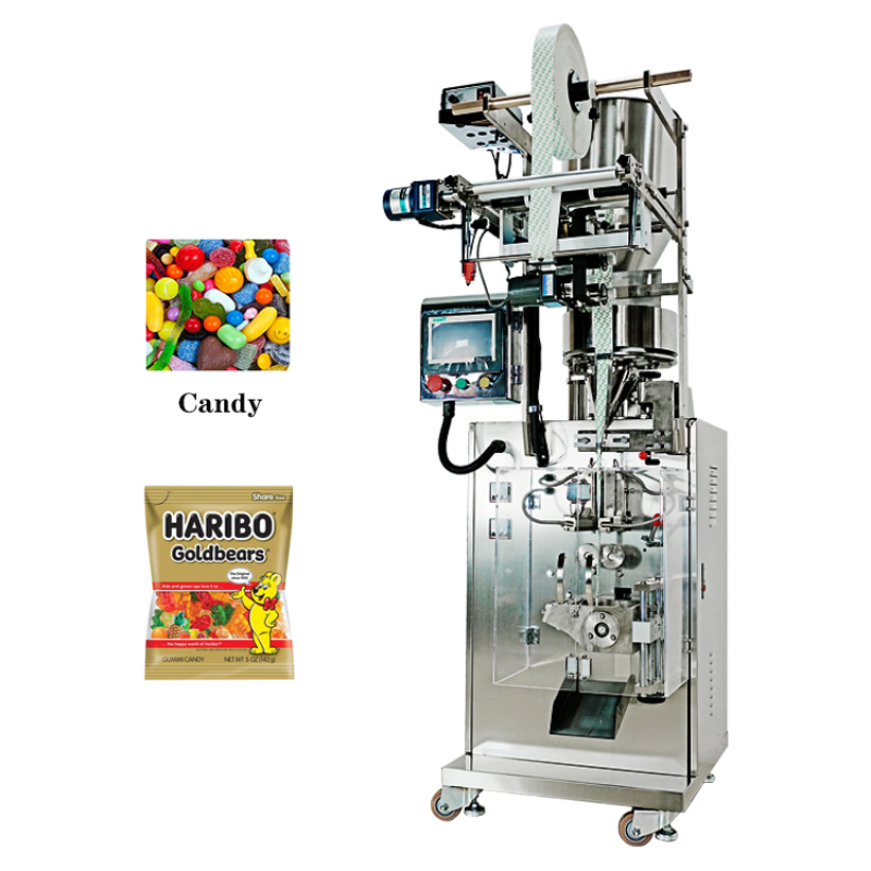 Granule material packing machine ,Model:LGP-61