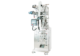 Introduction of automatic granule packaging machine