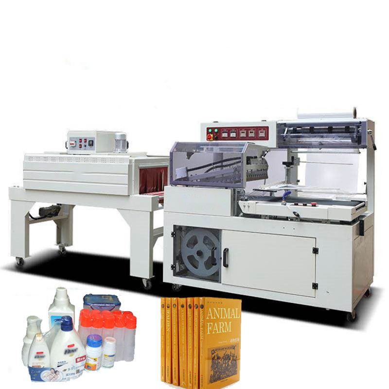 Shrink Wrapper Machine  Model :BP750