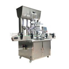 Automatic Paste Filling Machine Model : DCGG1000-8D