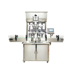 Automatic Paste Filling Machine Model : DCGG1000-8D