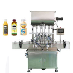 Automatic Paste Filling Machine  Model : DCGG1000-8D