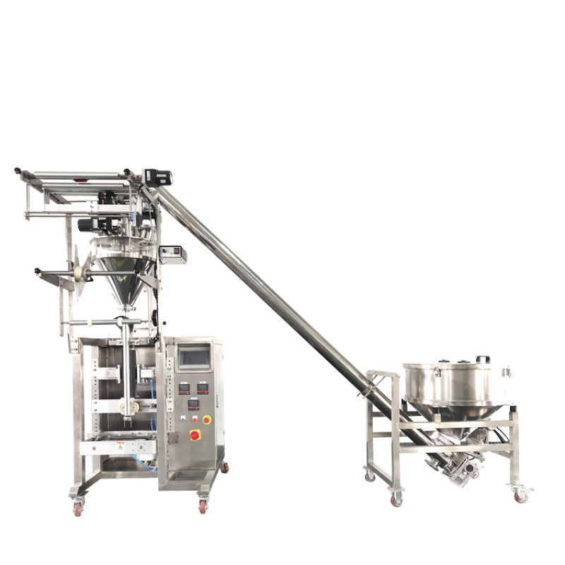  Powder Quantitative Packaging Machine :PPM-80