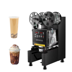 Bubble tea packing machine  Model :RC-995S