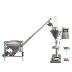 Powder Filling Machine Model:SH-01