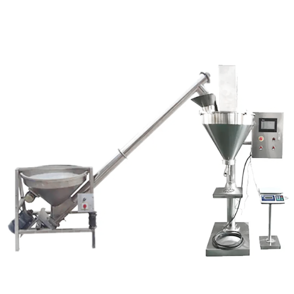 Powder Filling Machine Model:SH-01
